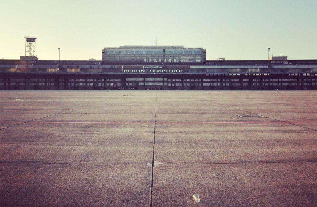 Berlin-Neukölln Tip Tempelhof Airport