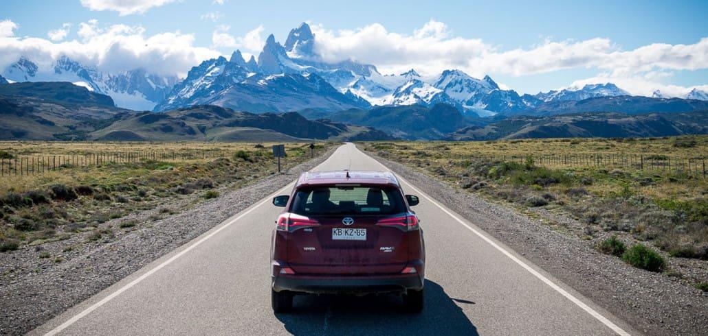 Patagonië reisverslag hoogtepunten