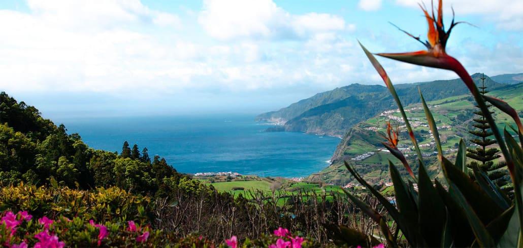 Azoren eiland São Miguel: bezienswaardigheden en activiteiten
