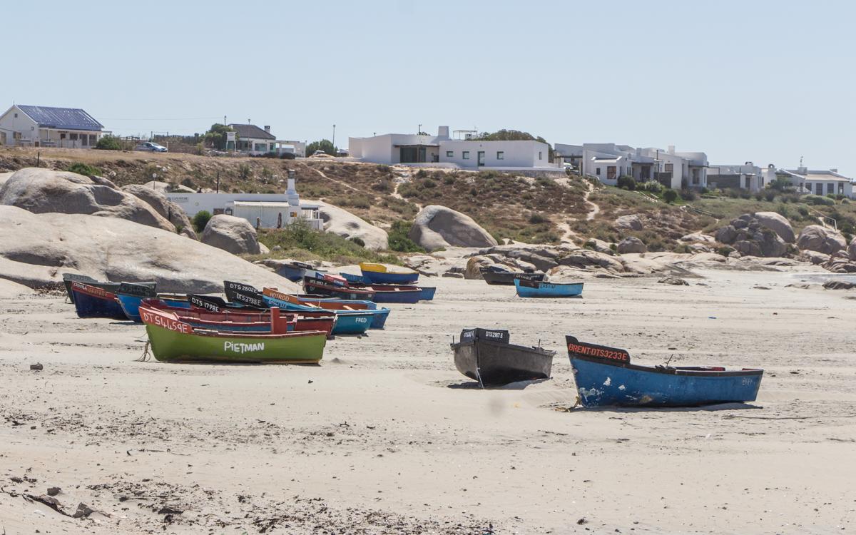 Paternoster Travel Guide South Africa Western Cape
