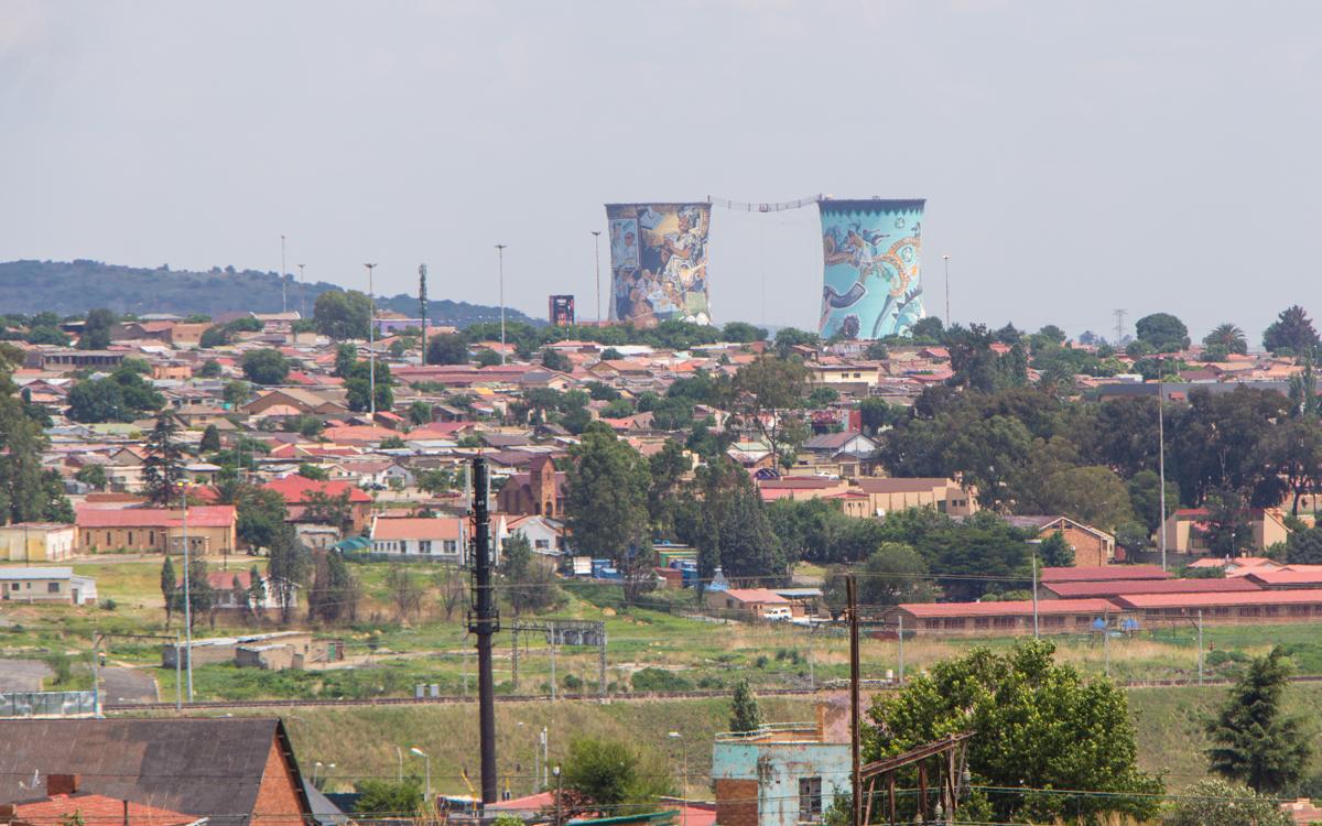 Silos Attractions Johannesburg Soweto