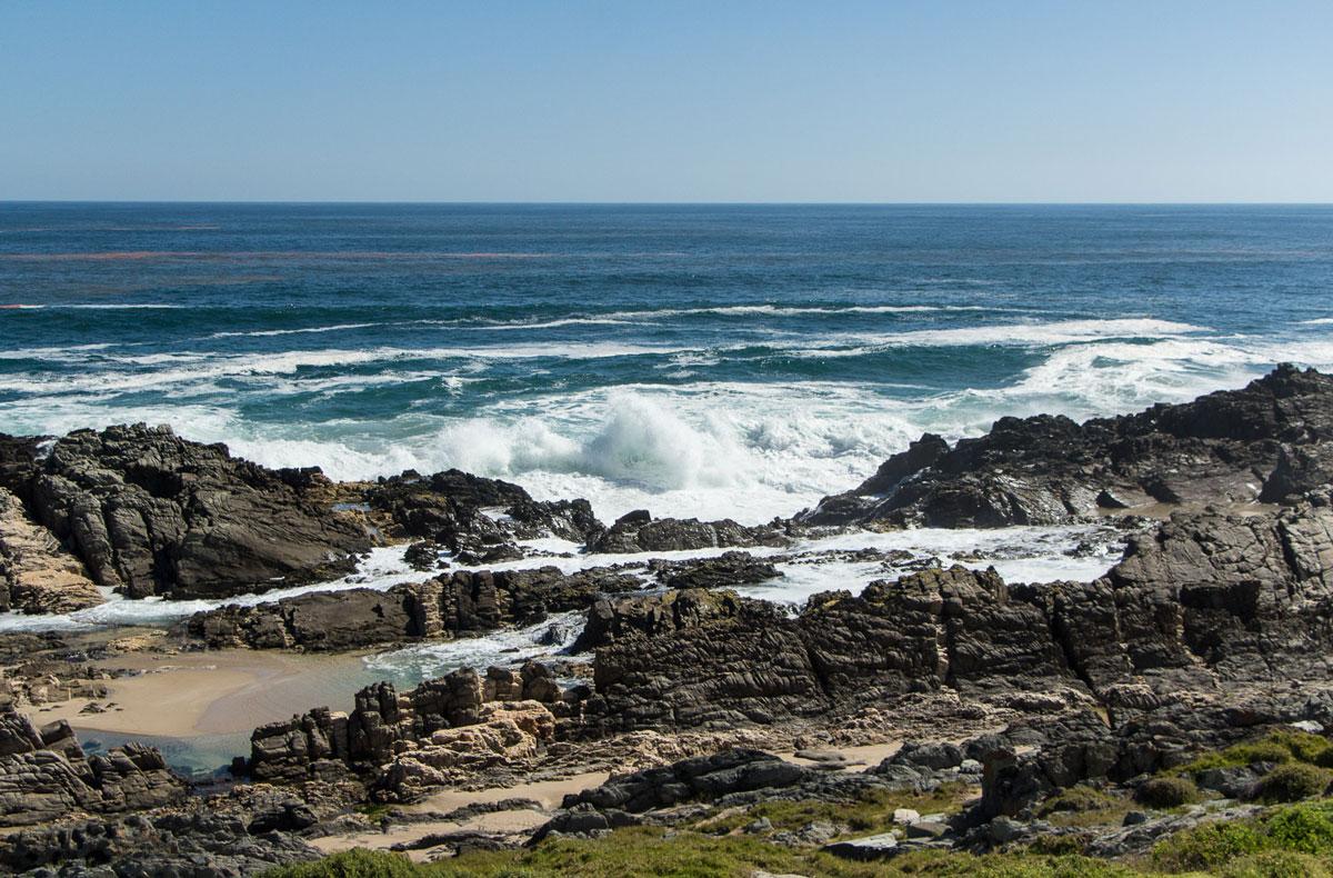 Tsitsikamma National Park South Africa