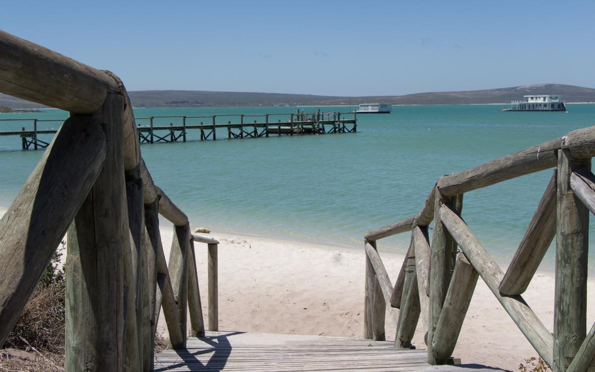 Kraalbai Langebaan Lagoon Western Cape