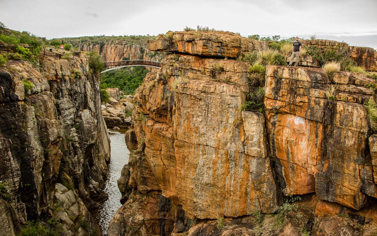 Blyde River Canyon Panorama Route South Africa