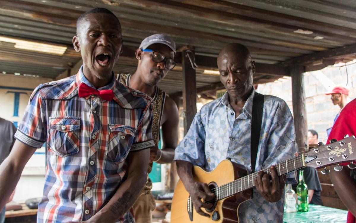 South Africa Highlight Musicians in Soweto