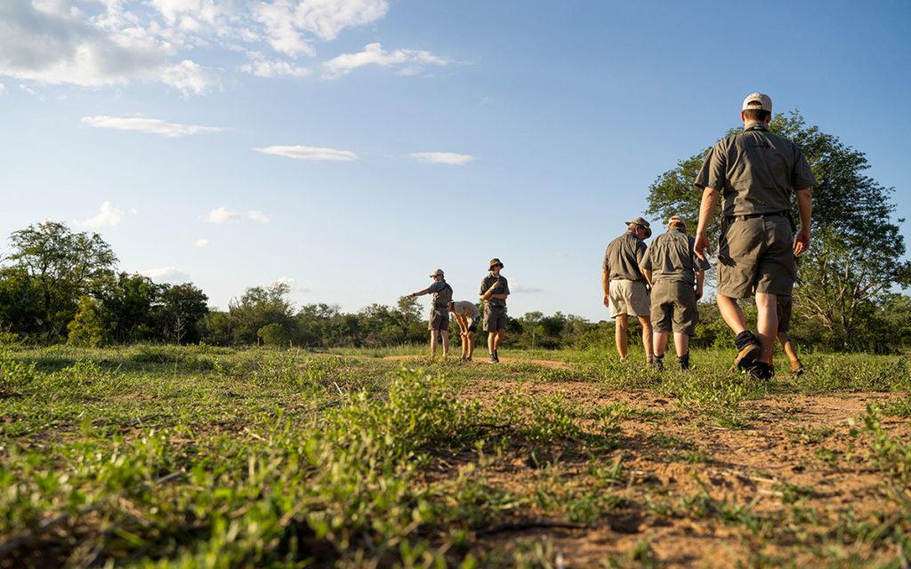 Tracking Training Ranger Course