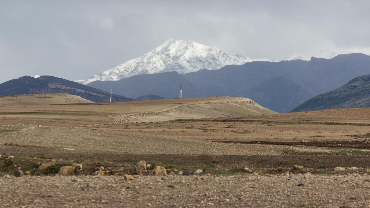 Morocco Climate Atlas Mountains