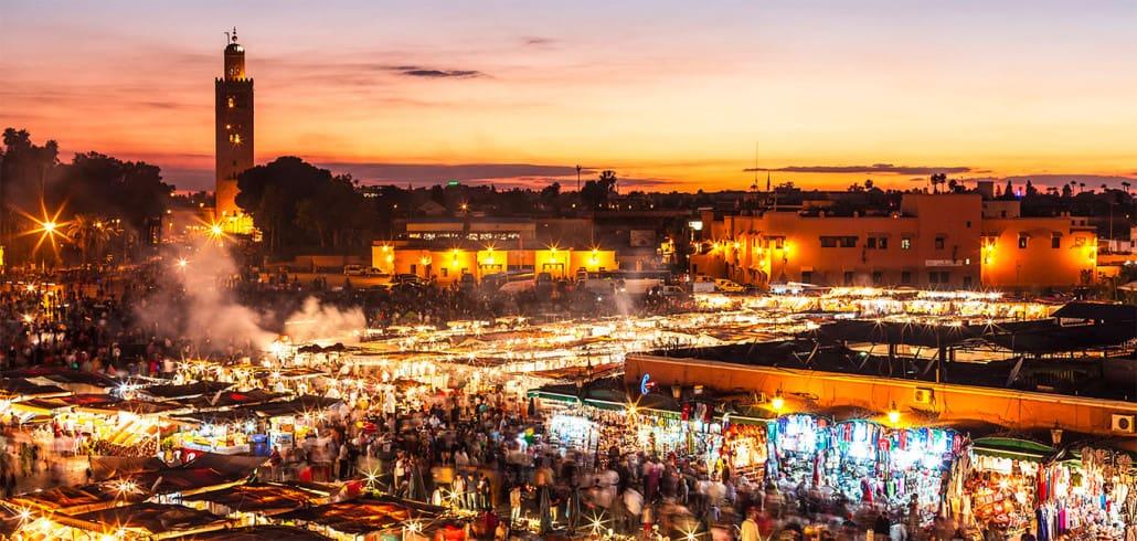 Marrakech Blog: Travel Reports with Tips & Experiences