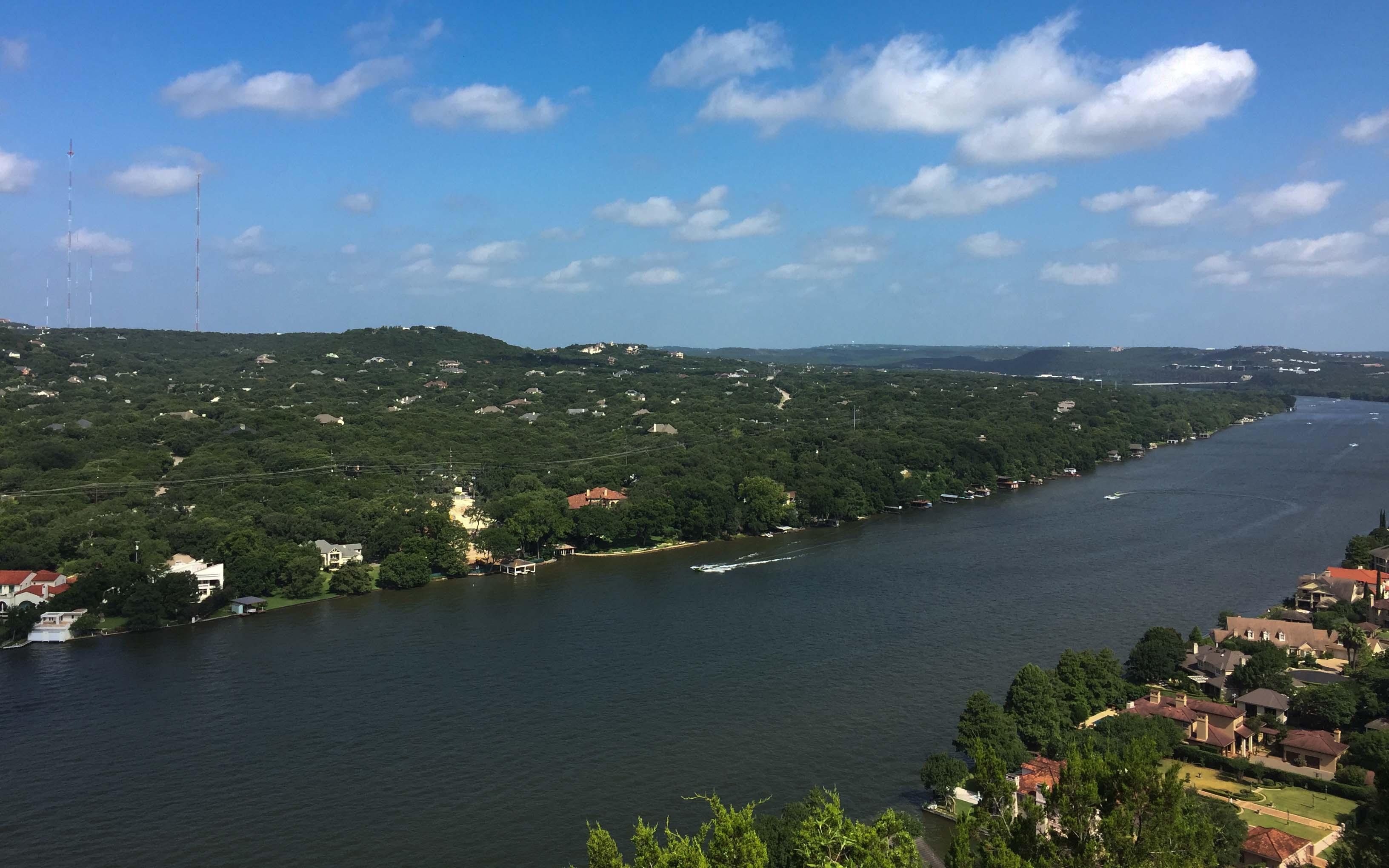 Austin Texas Tips Mount Bonell