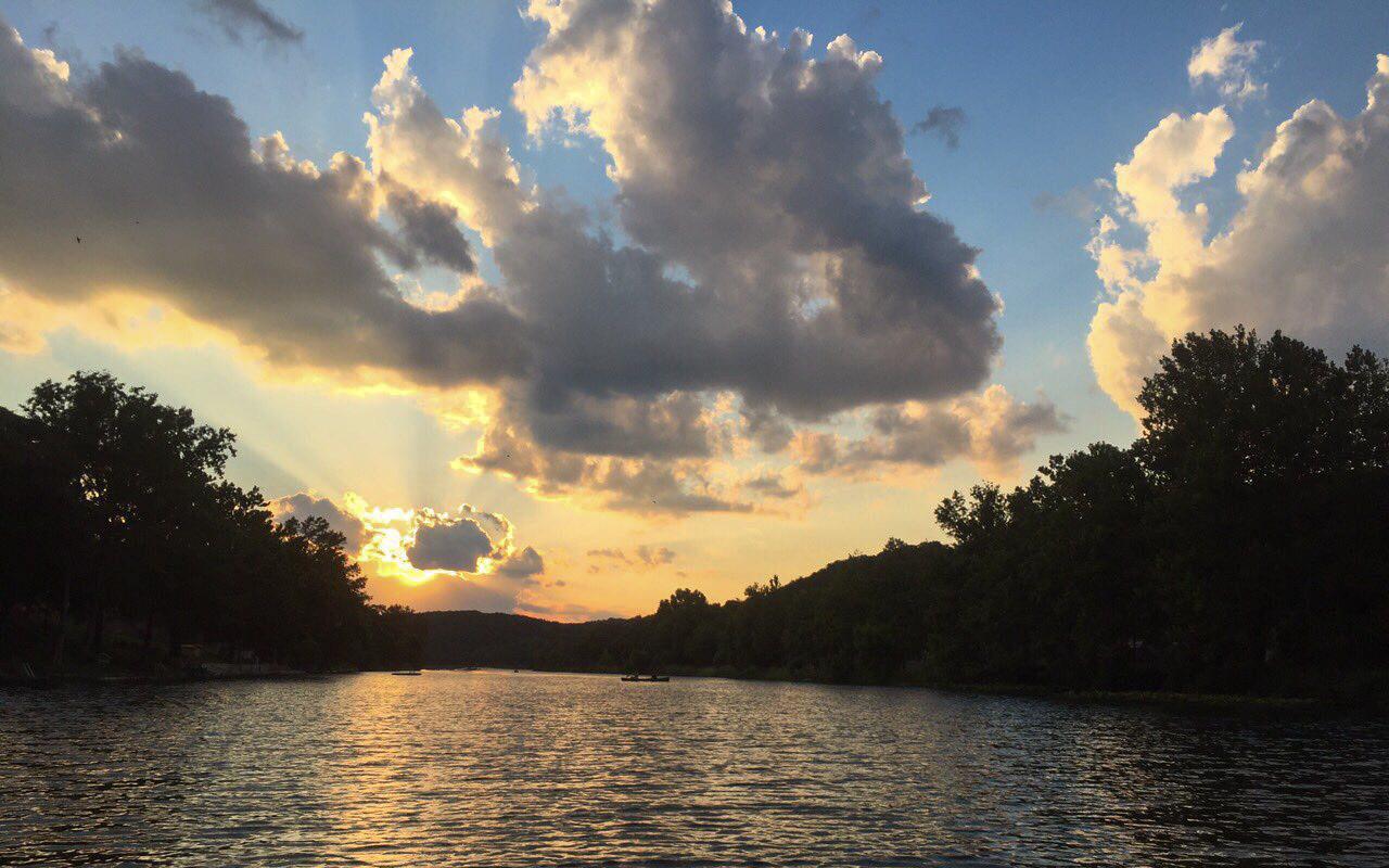 Austin Texas Tips Guadalope River