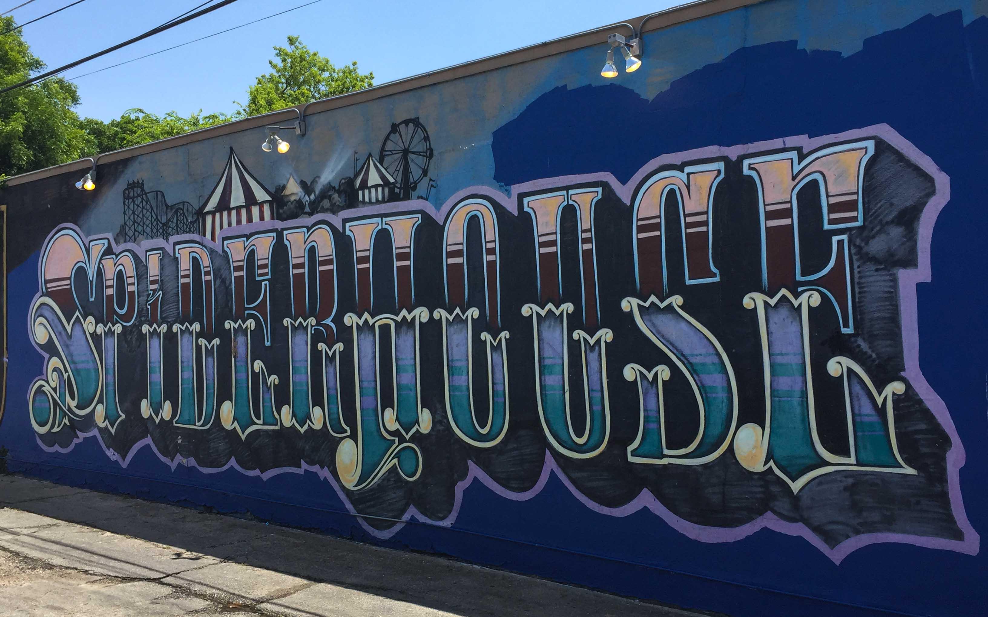 Austin Texas Tips Spiderhouse