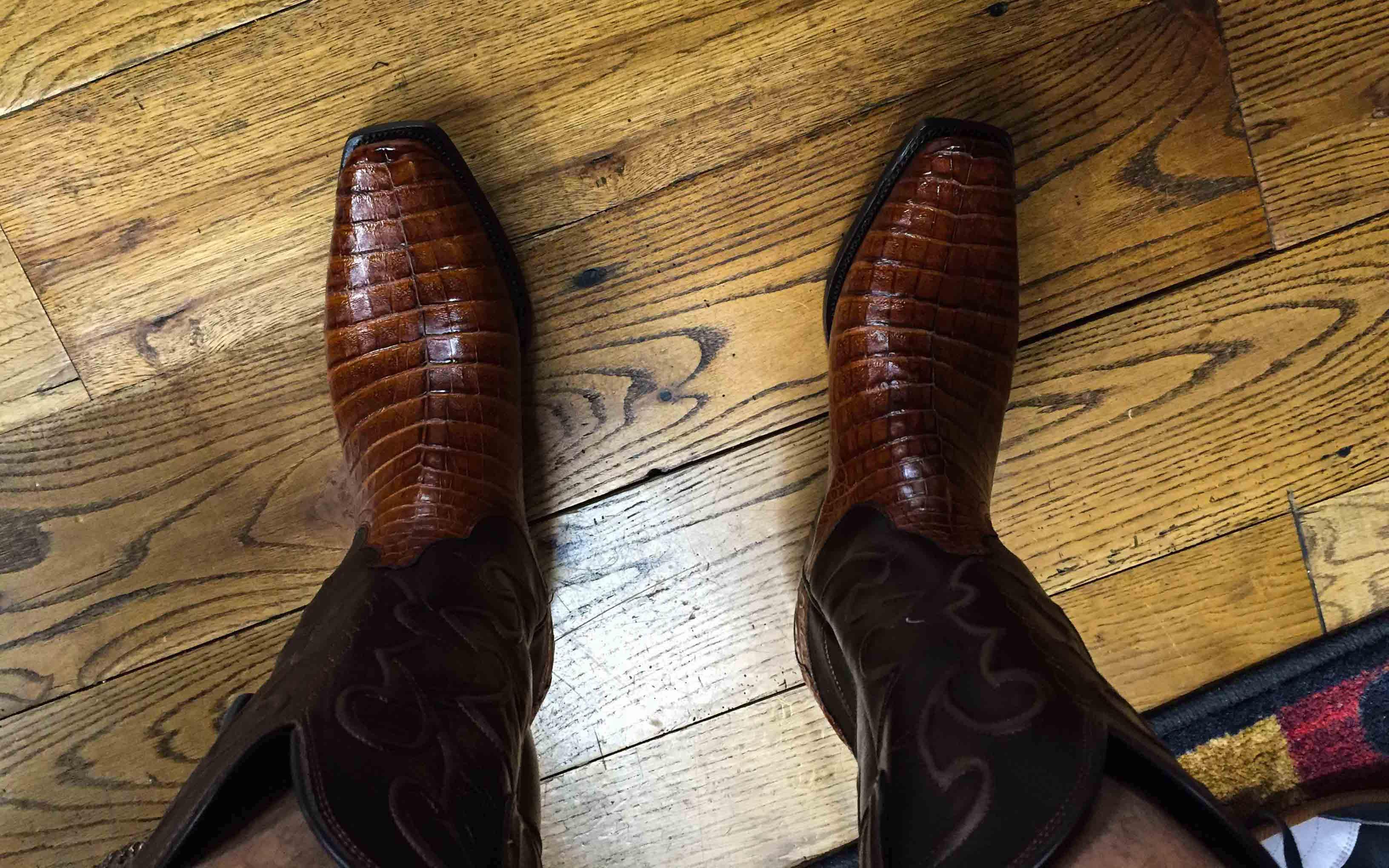Austin Texas Tips Cowboy Boots