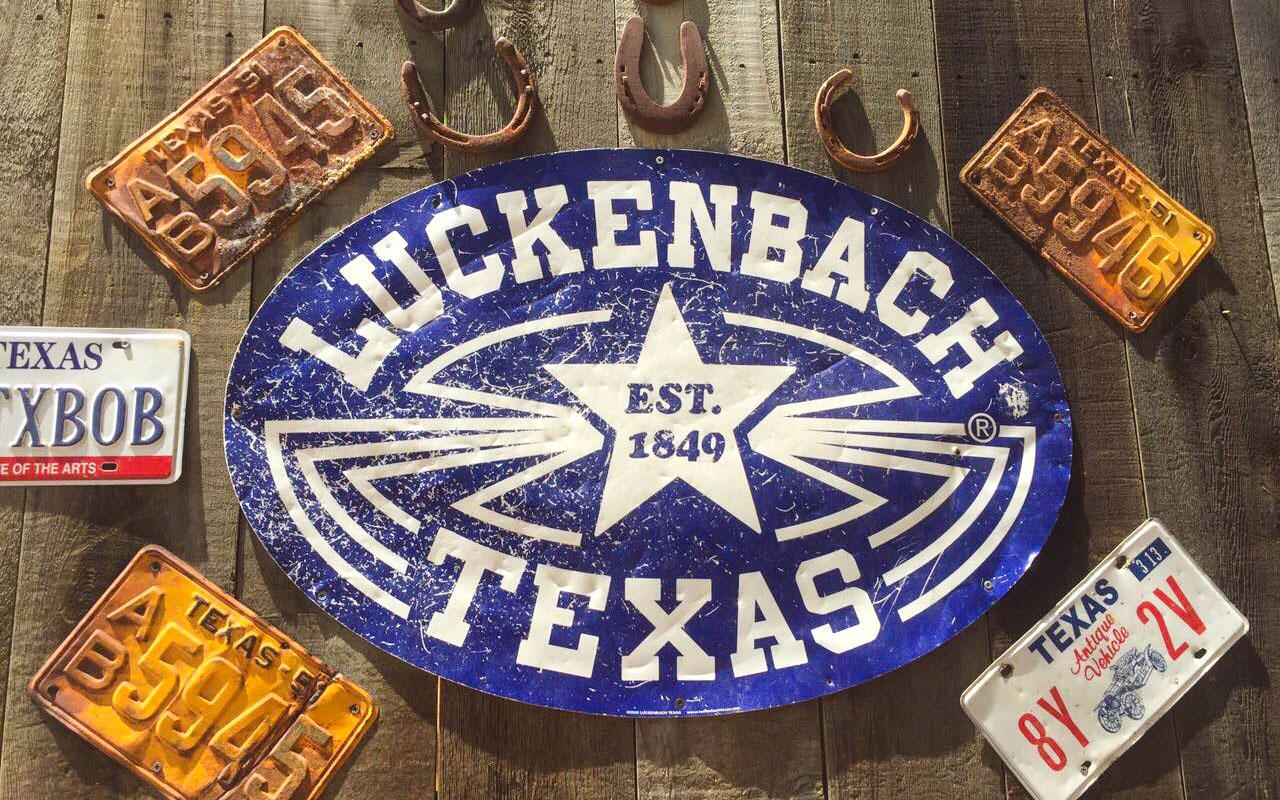 Austin Texas Tips Luckenbach Welkom