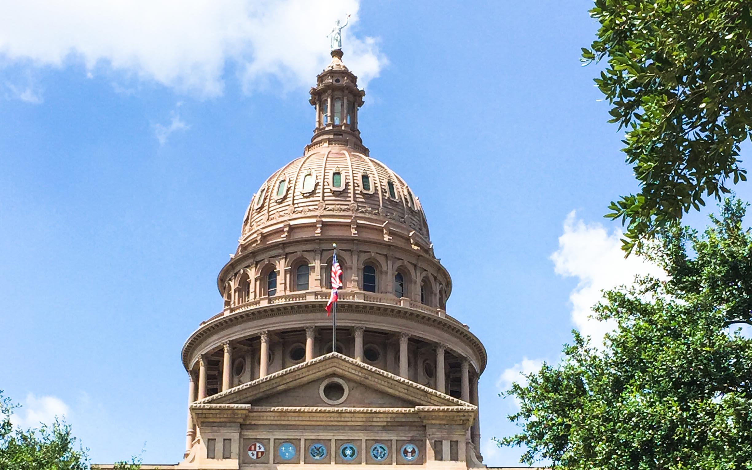 Austin Texas Tips Texas State Capitol