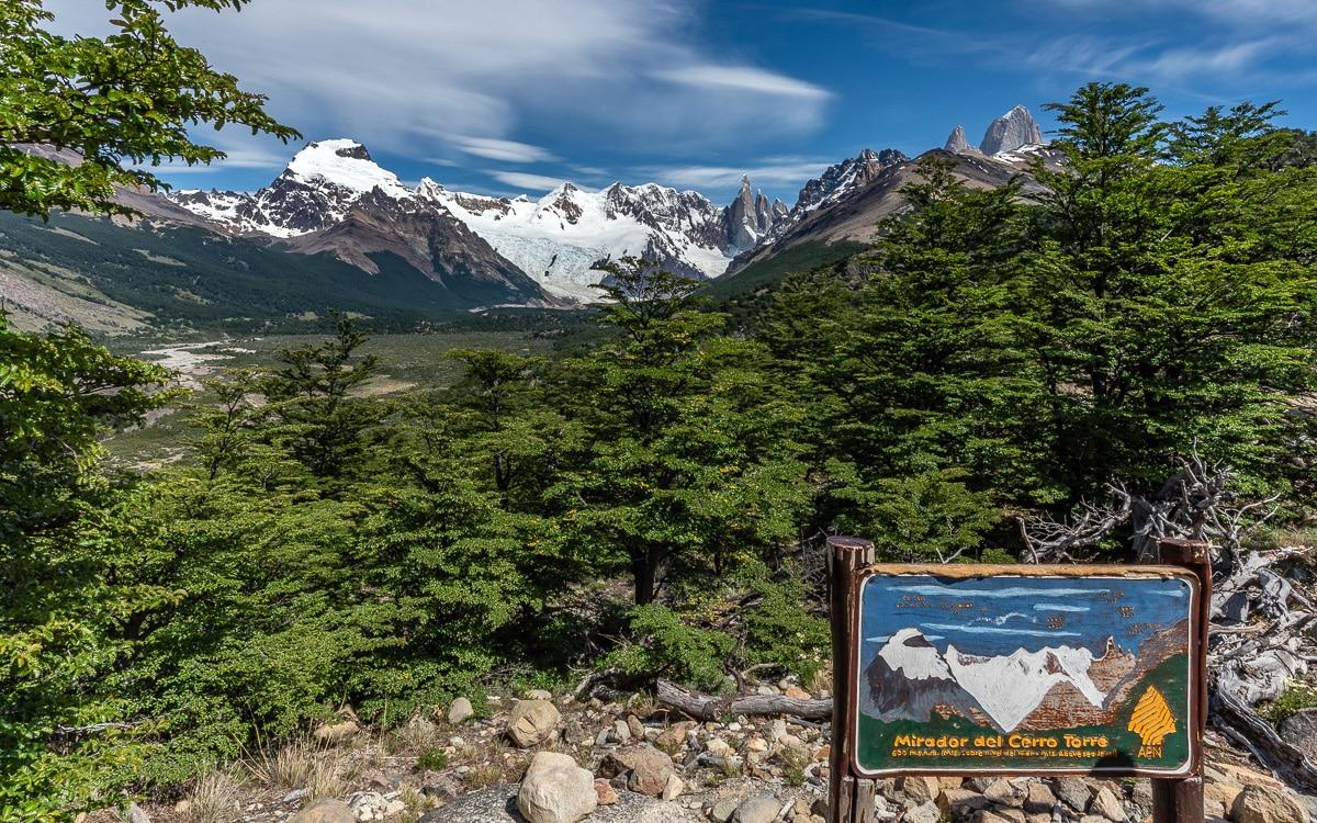 El Chaltén, het kleine dorp in het Argentijnse Patagonië