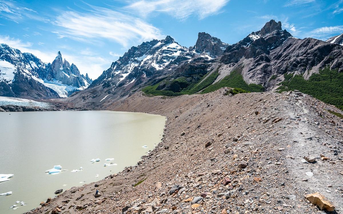 Uitzichtspunt Mirador del Cerro Torre