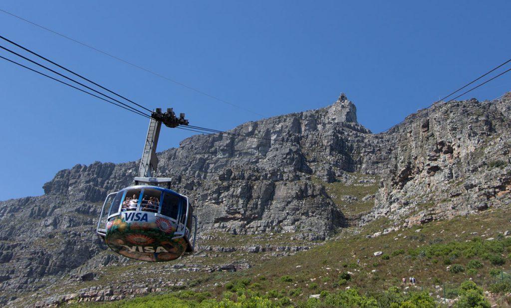 Cape Town best travel time Table Mountain