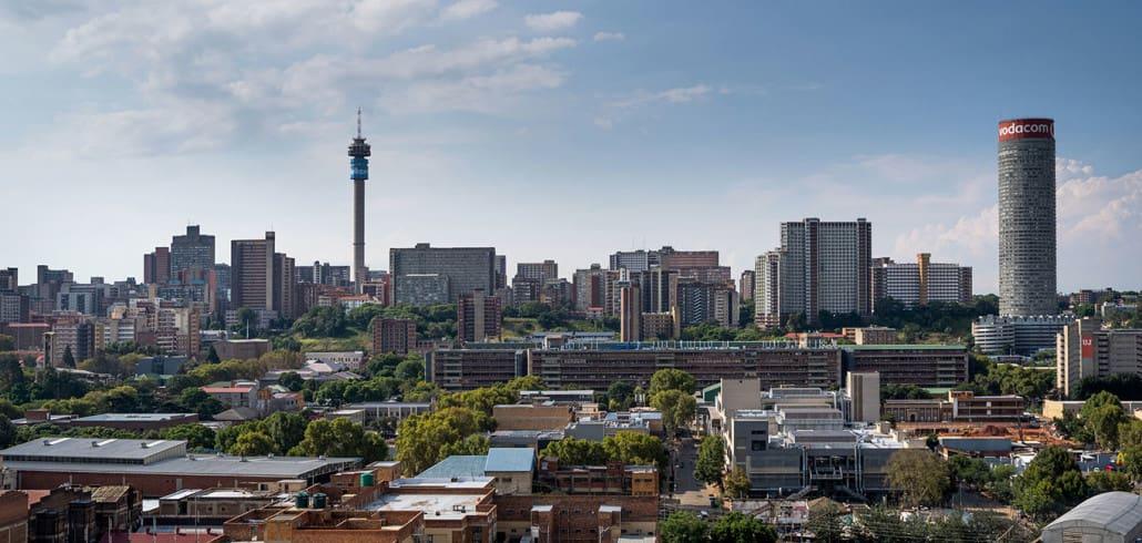 Johannesburg South Africa attractions
