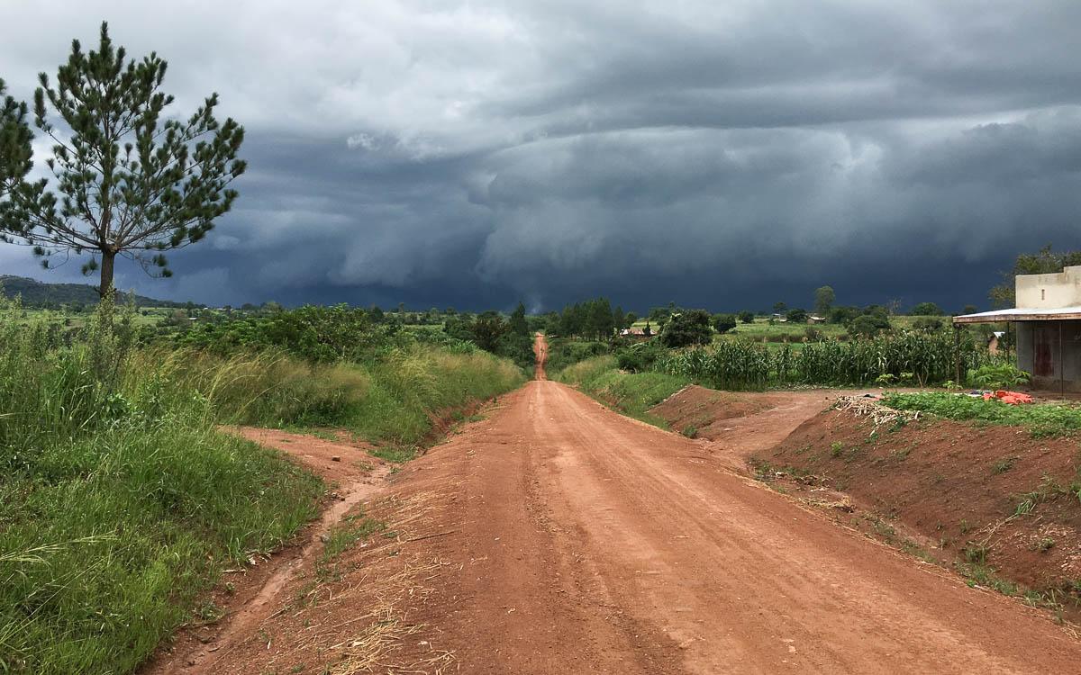 Trip to Murchison Falls NP
