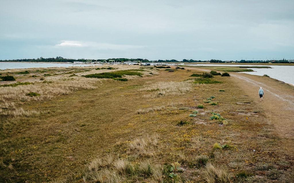 Island Fehmarn Fehmarnbelt Campsite