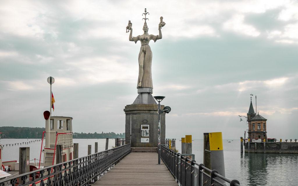 Imperia à Constance attraction touristique