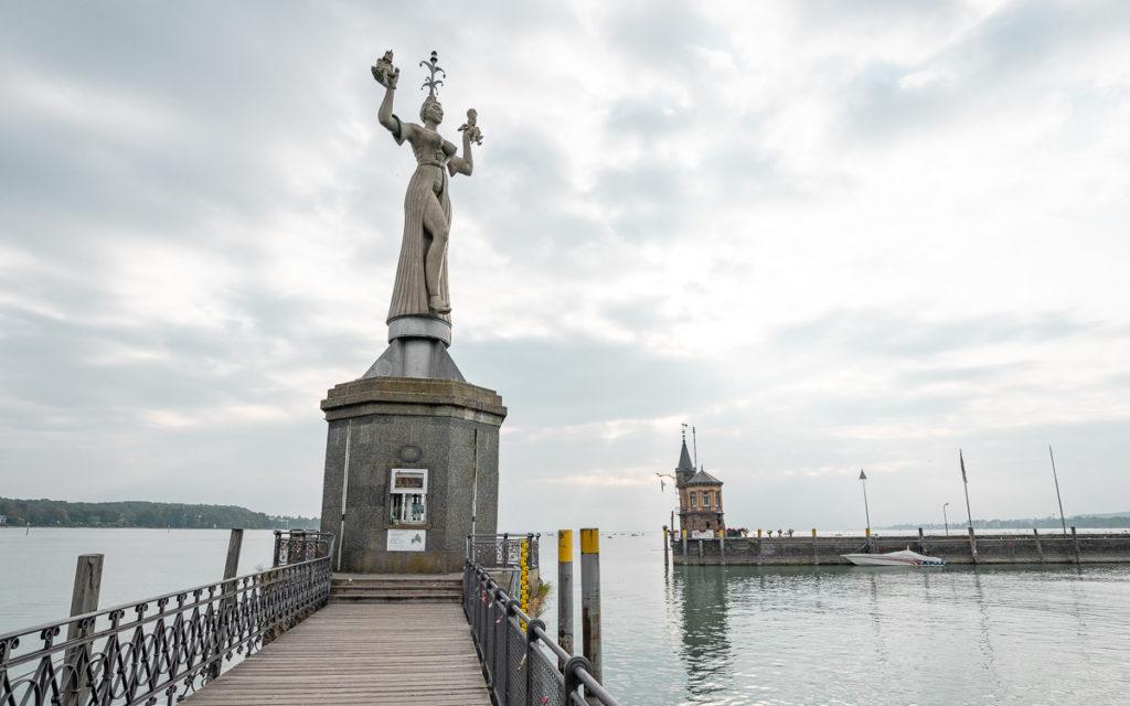 Attraction de Constance Imperia