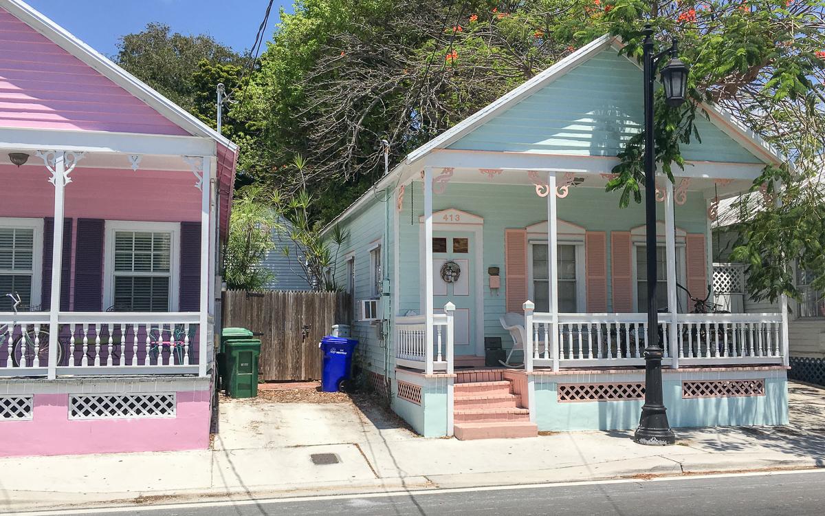 Découverte des attractions de Key West à vélo