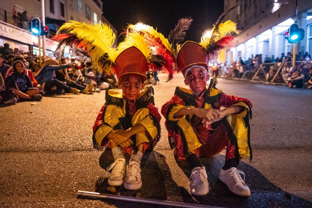 Carnaval de Cape Town
