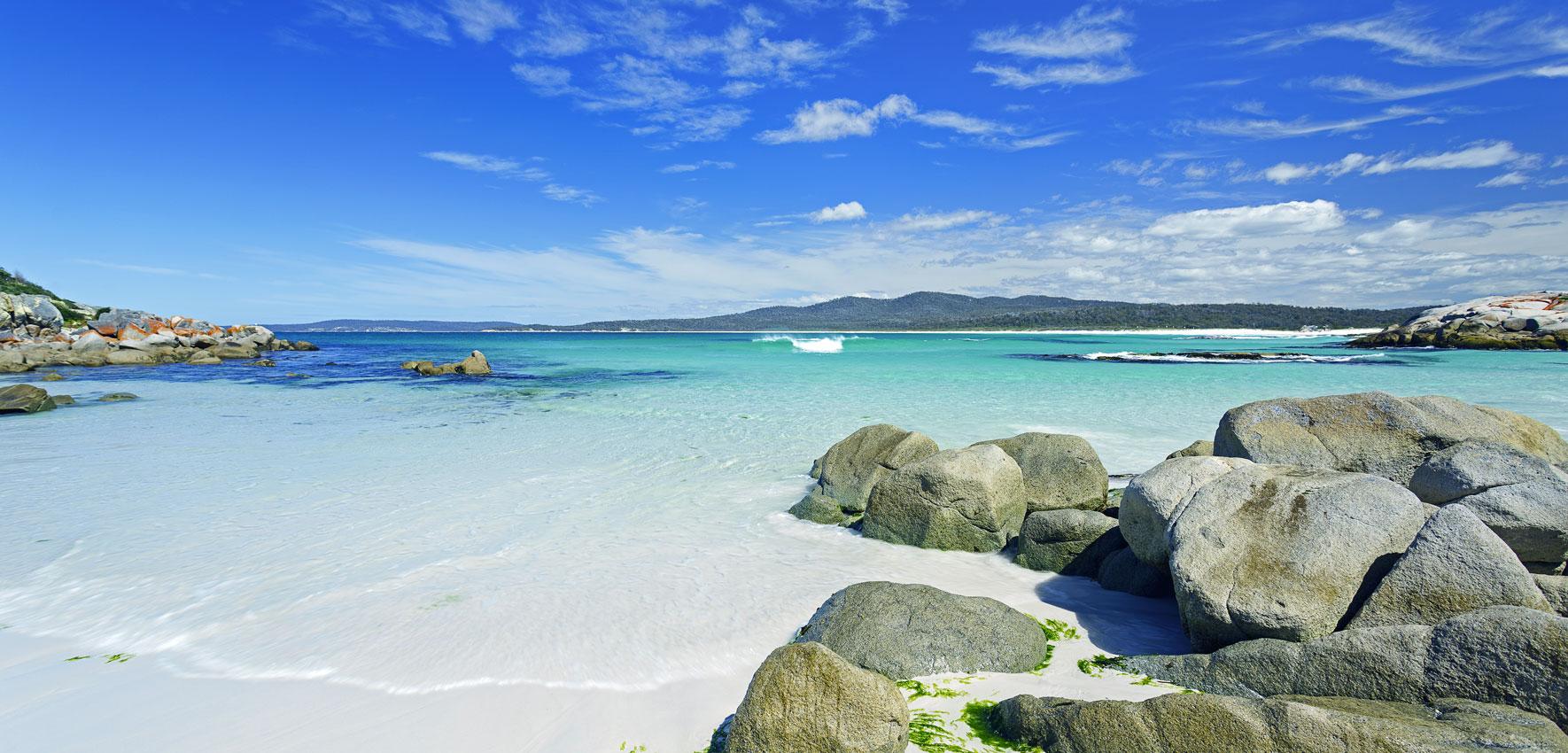 Baie des Feux, Tasmanie