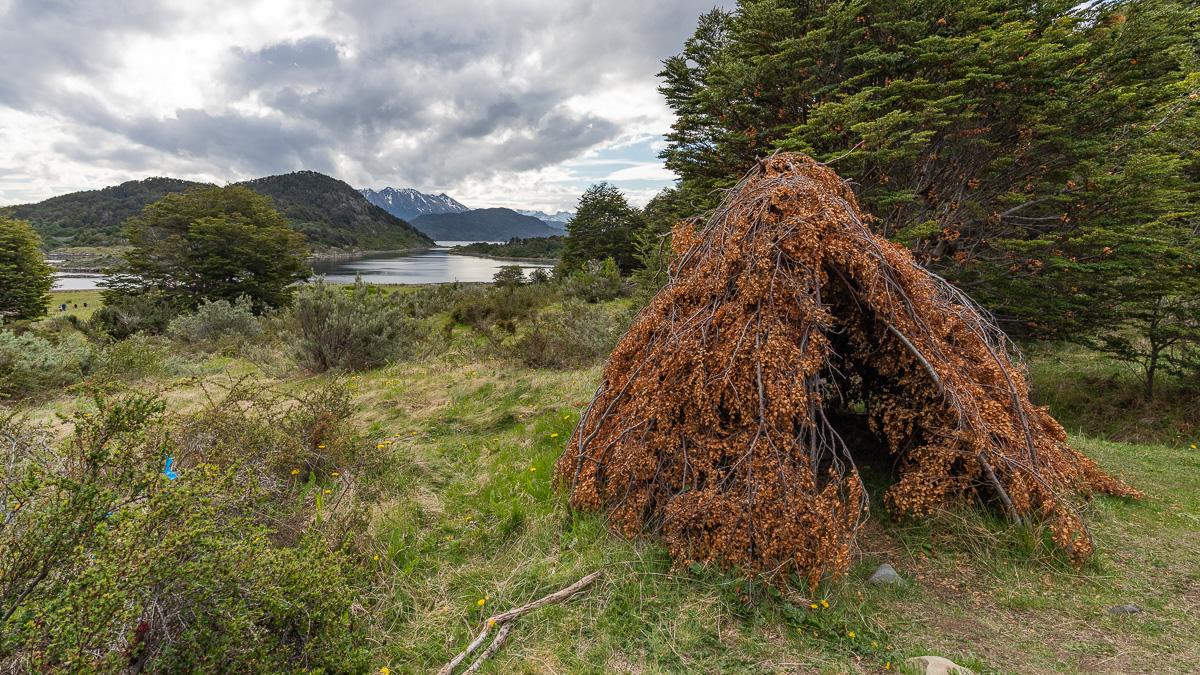Yagan Hut Wulaia Bay