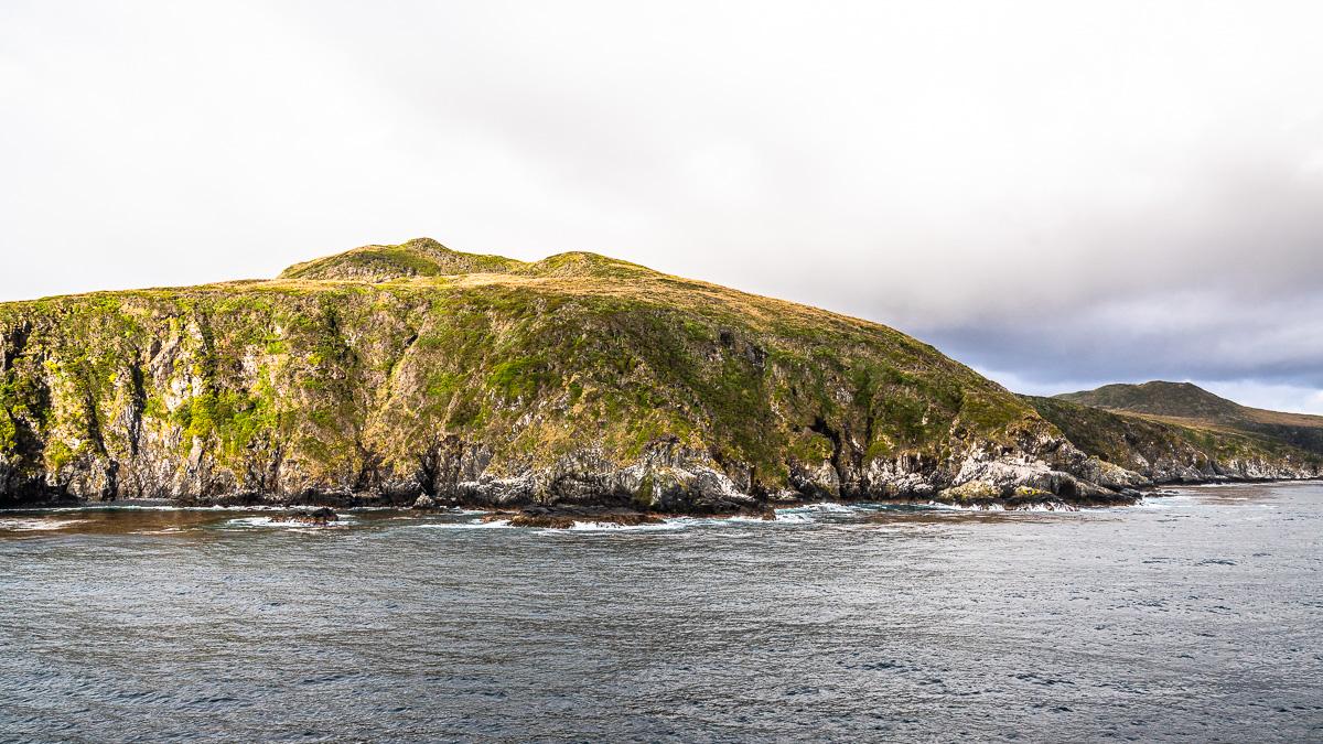 Cape Horn Islands