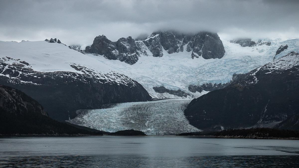 Chile Expedition Cruise Fjords Patagonia: Pía Glacier