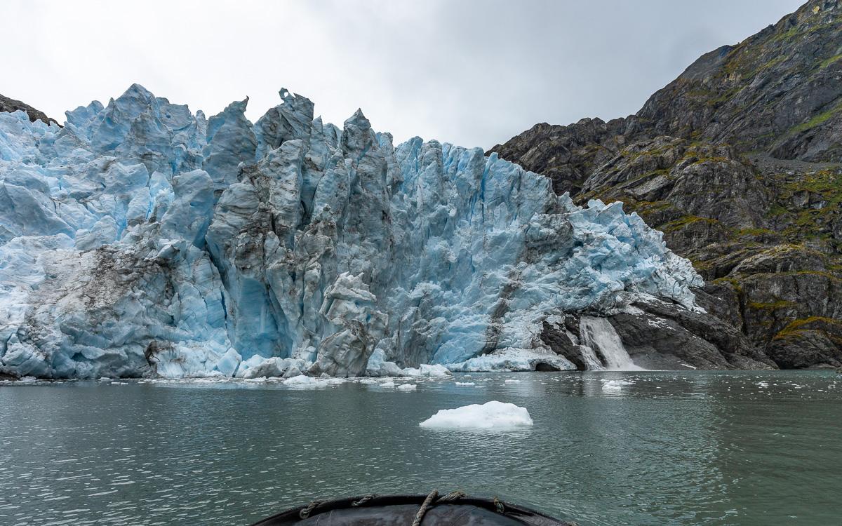 Cóndor Glacier Chile Patagonia