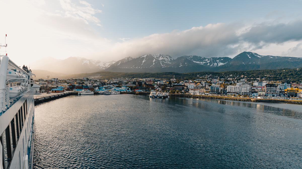 Patagonia Ushuaia Cruise Tips