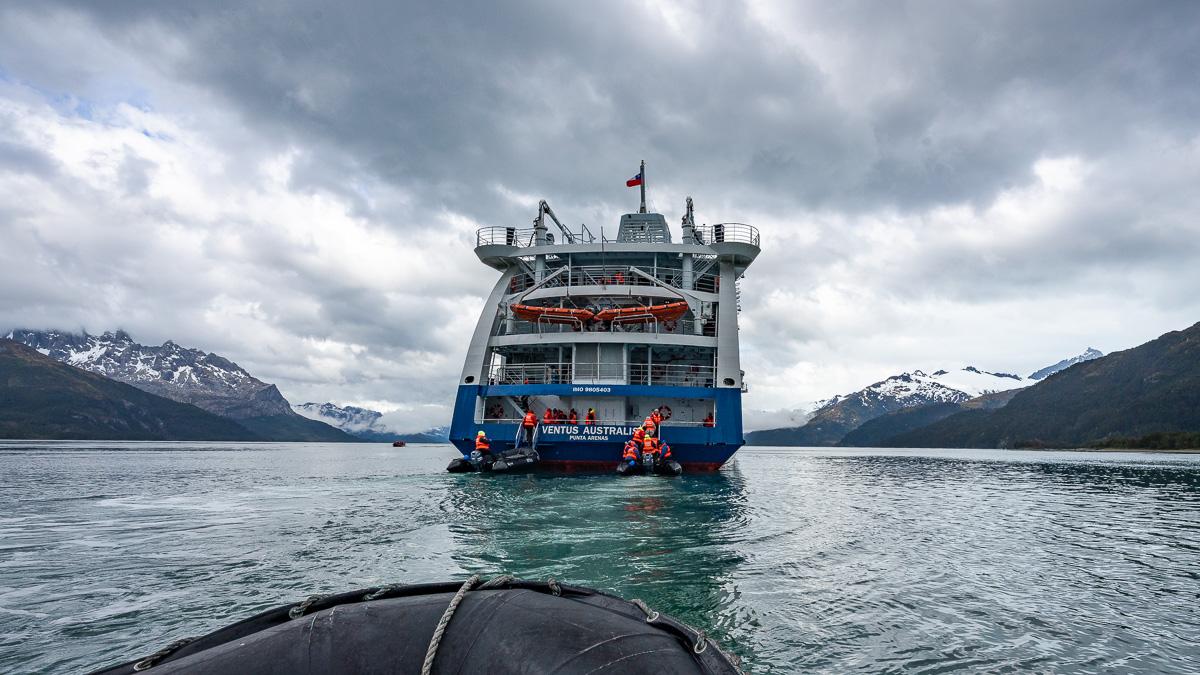 Agostini National Park Australis Cruise Chile