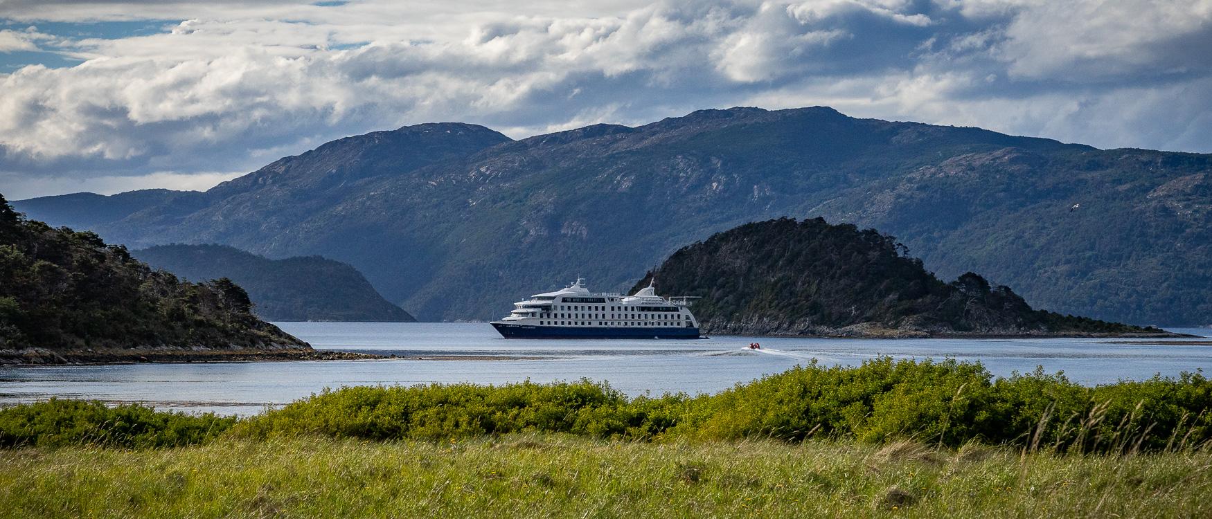 Chile Cruise Ventus Australis Wulaia