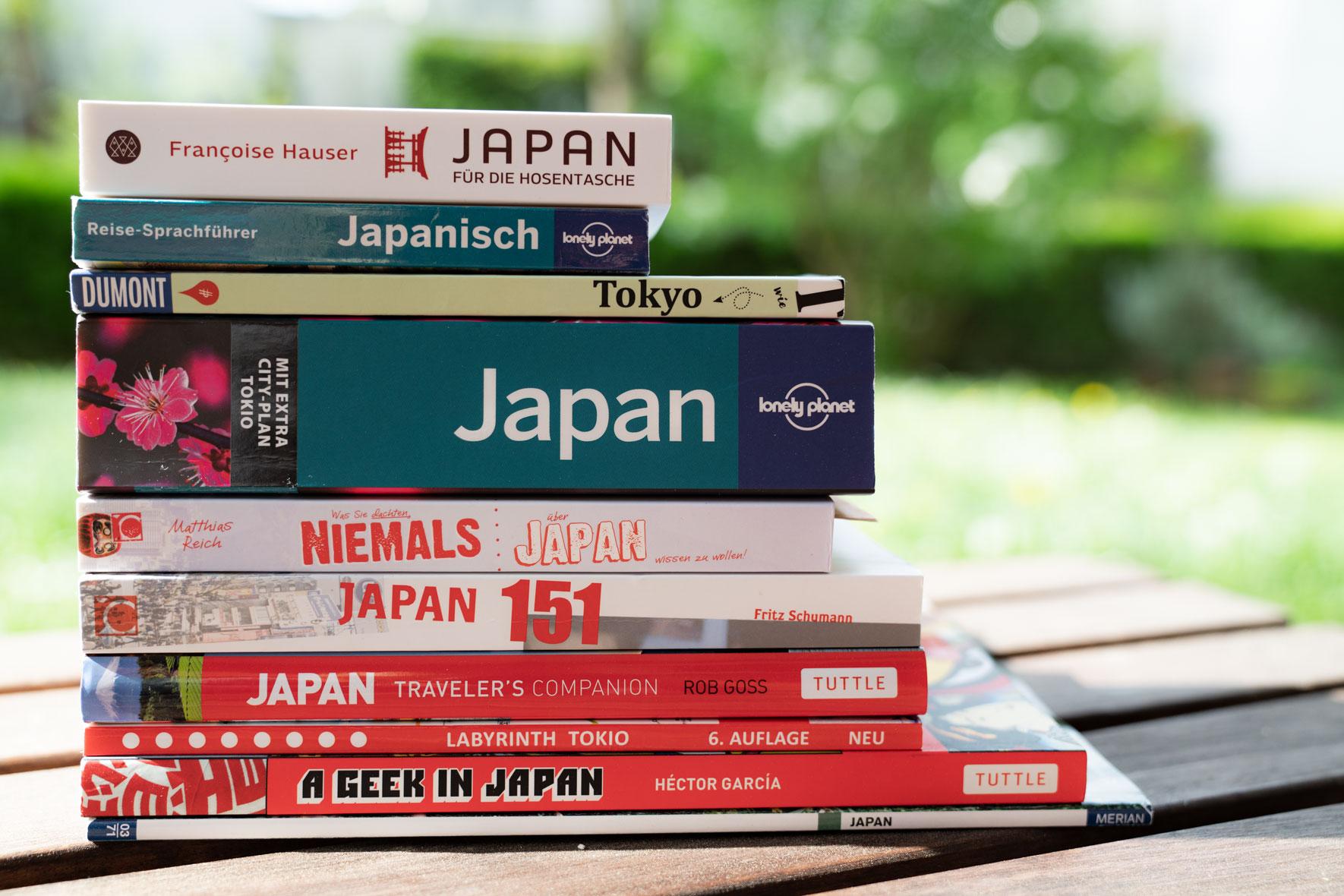 Aanbeveling Reisgids Japan