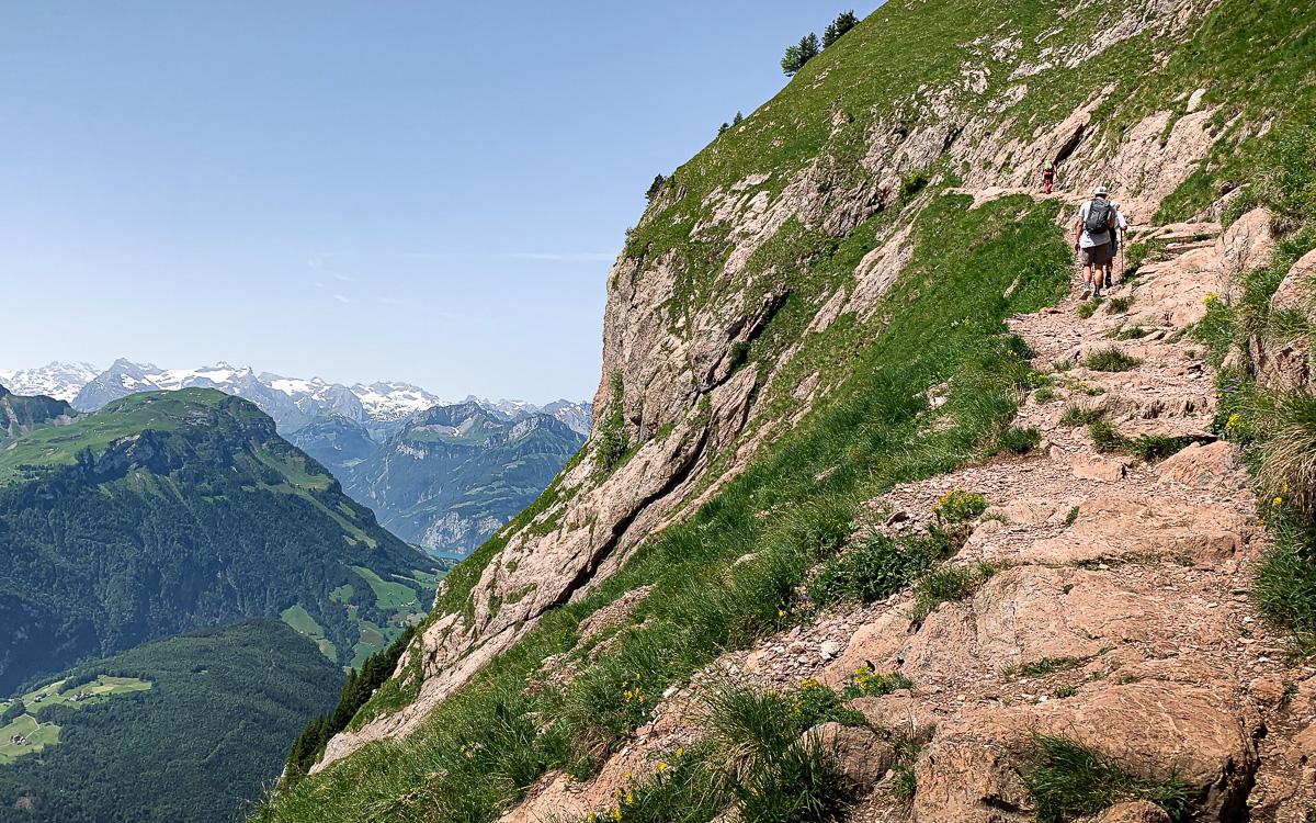 Ascension Mythen Schwyz
