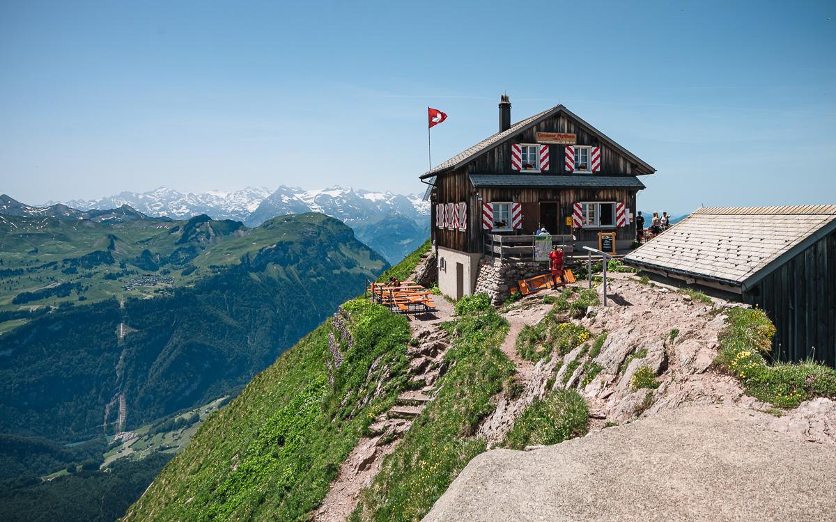 Mythenhaus Grand Mythen