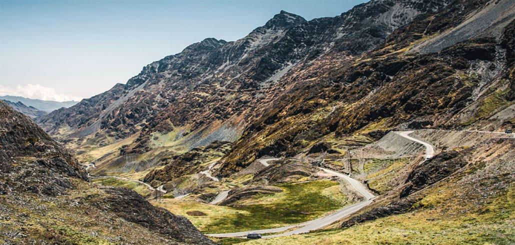 Trek Lares Pérou