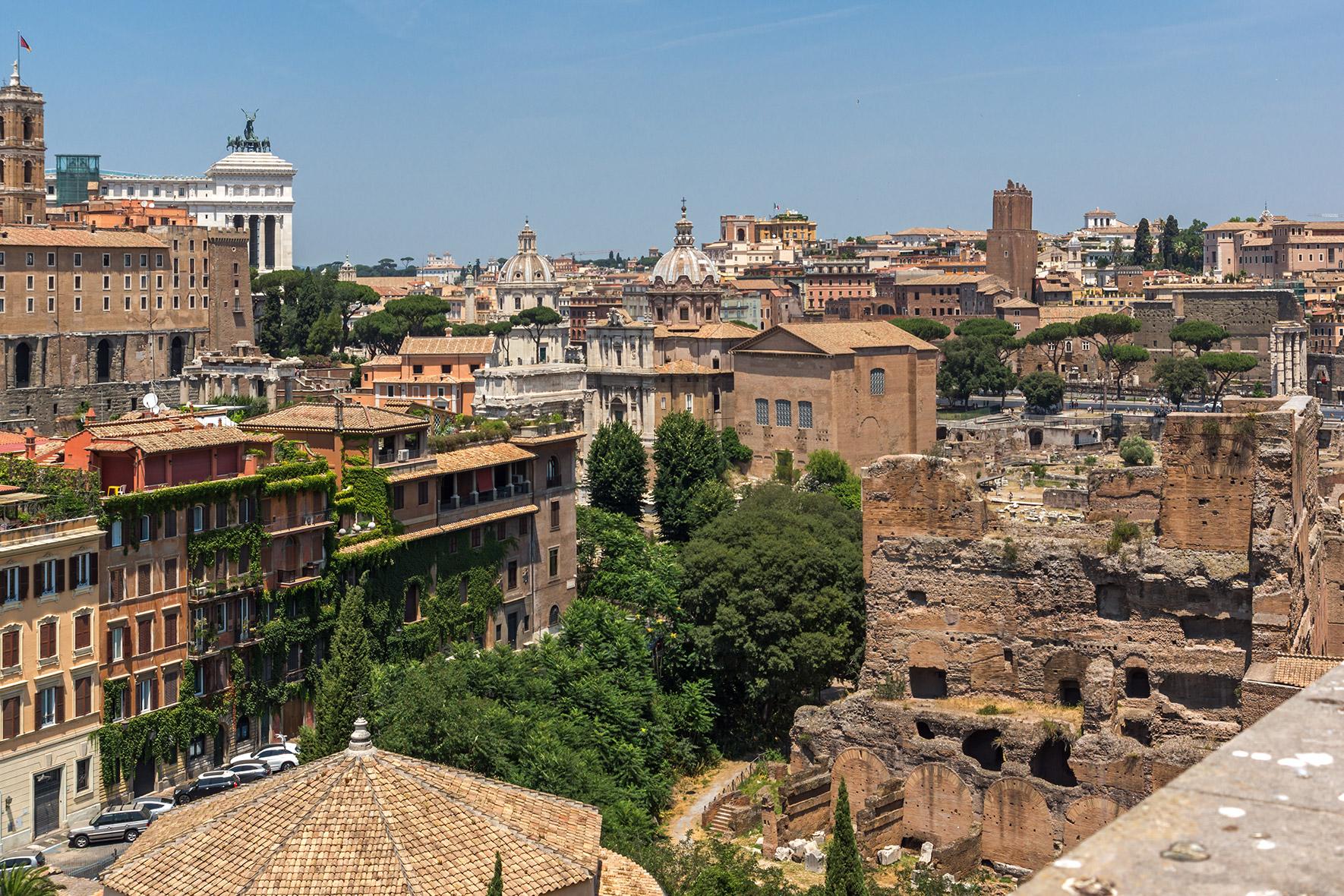 Palatine Hill Rome
