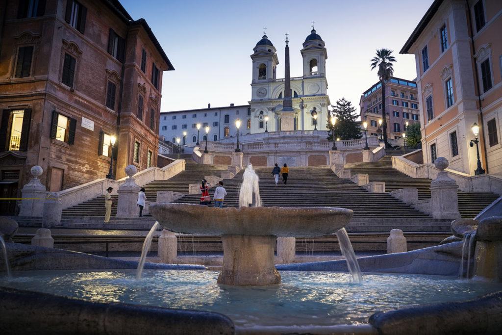 Spanish Steps Rome