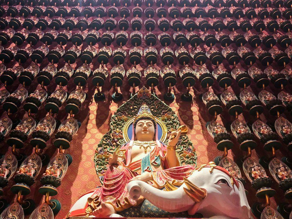 "Buddha Tooth Relic Temple" Singapore