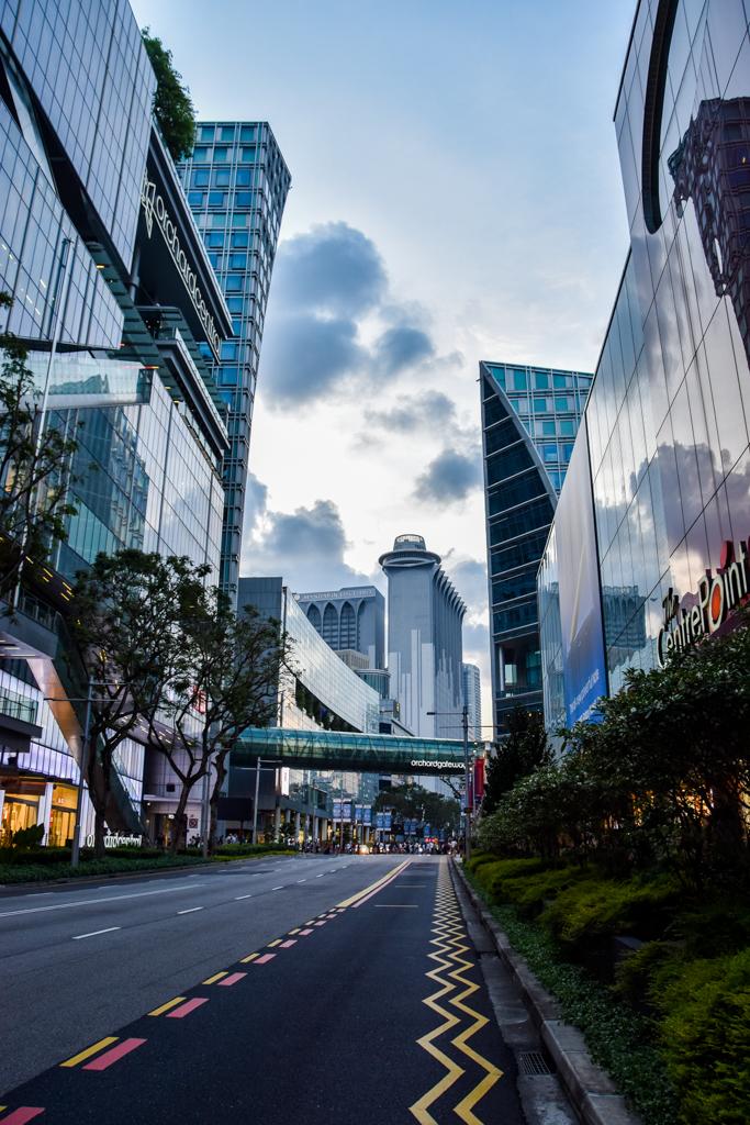 The Centrepoint Singapore