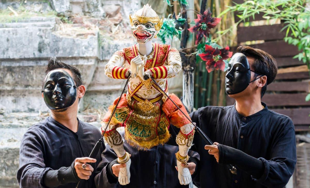 Baan Silapin "The Artist's House" in Thonburi is een geheimtip in Bangkok