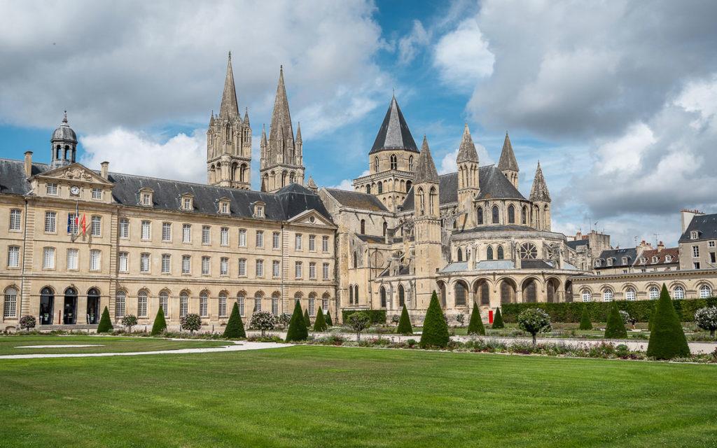 Abbaye aux Hommes: The Abbey for Men in Caen