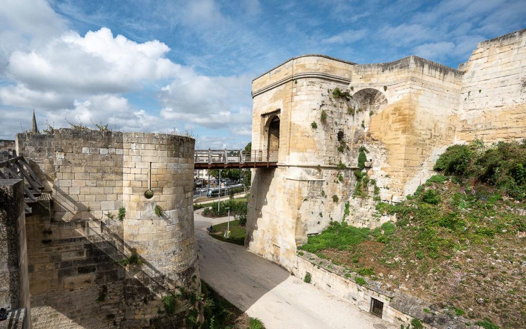 Porte Saint-Pierre Caen Castle