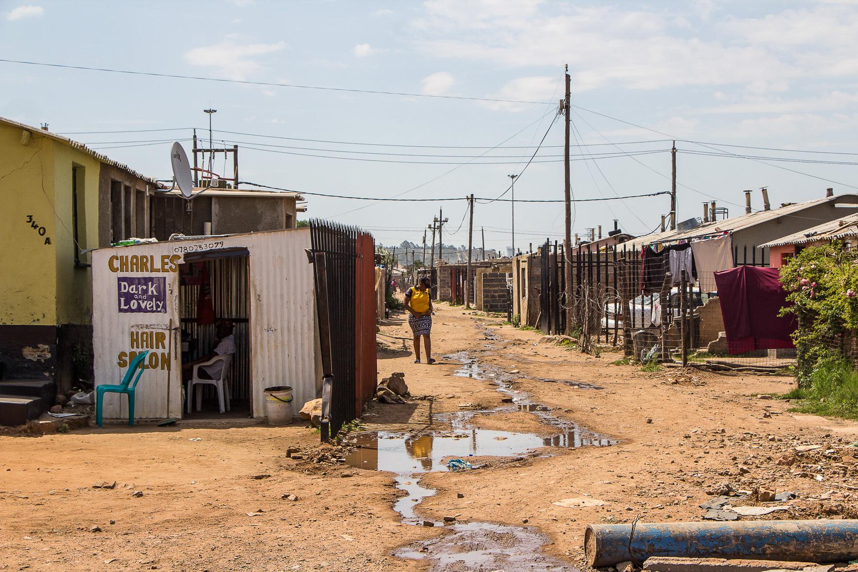 Bicycle Tour Soweto