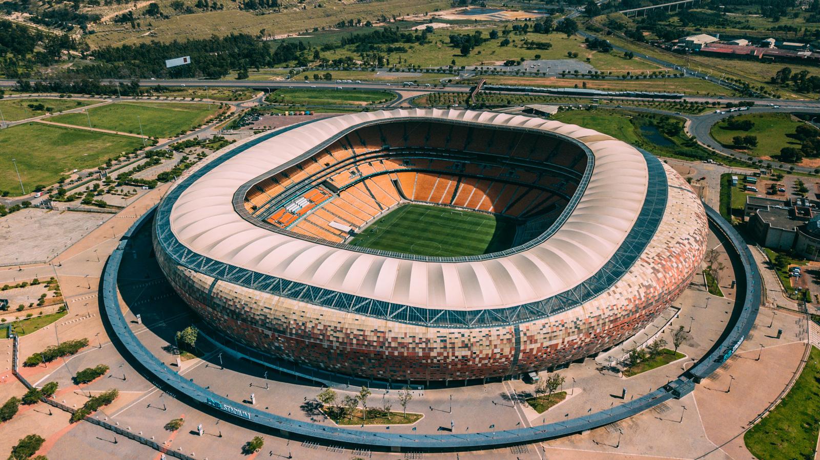 Orlando Stadium Johannesburg