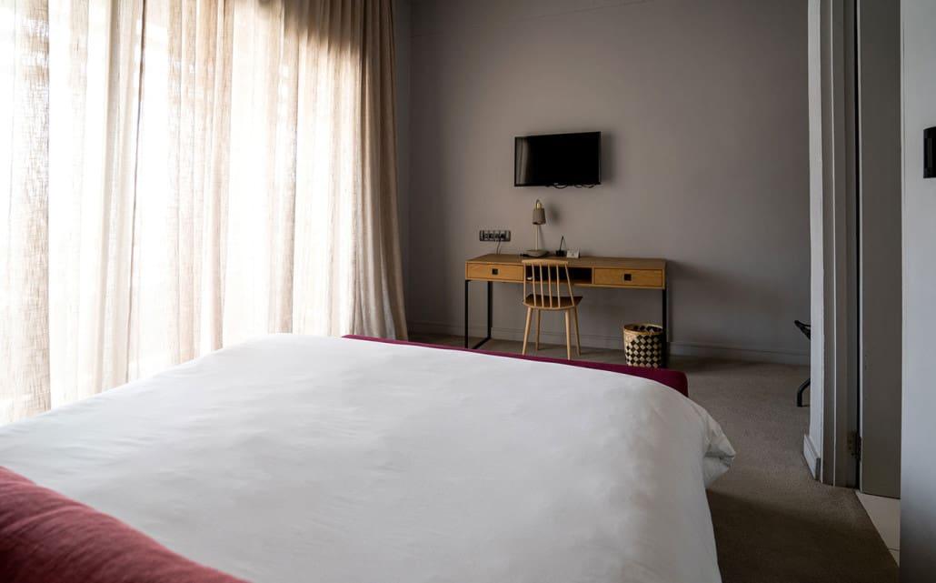 Room in Hallmark House Hotel Johannesburg